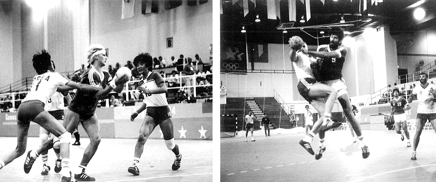 IHF The International Handball Federation Timeline of Milestones